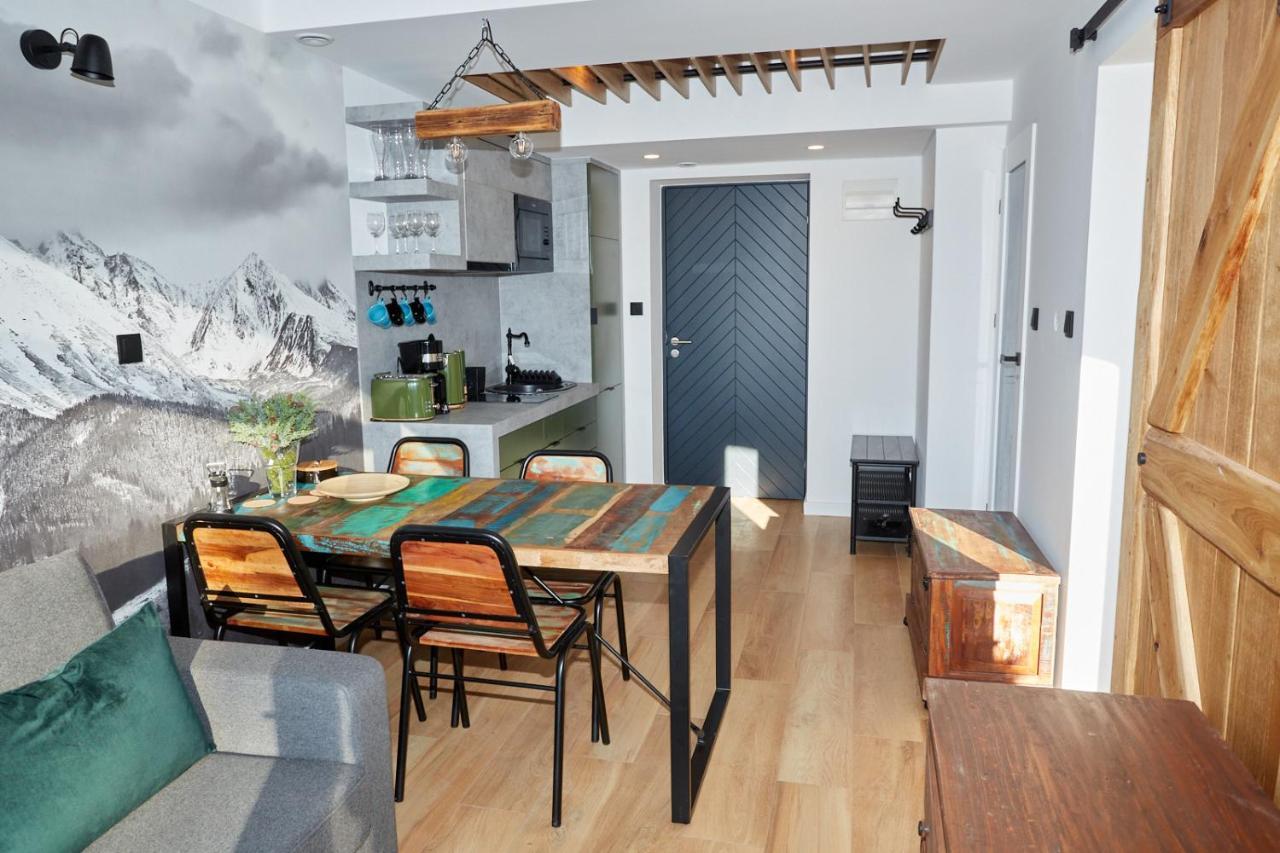 Apartamenty Na Lesnej Буковина-Татшаньска Экстерьер фото