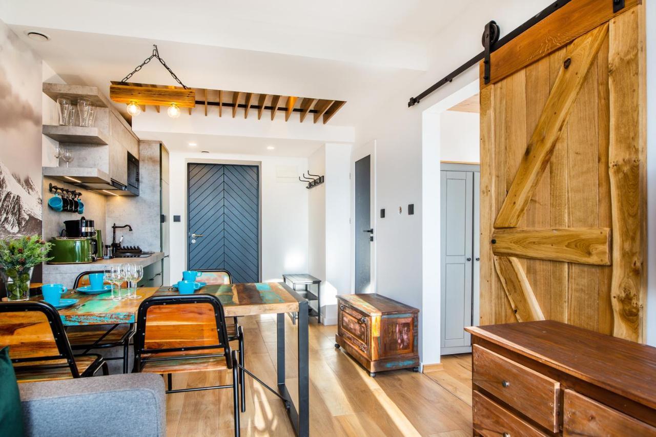 Apartamenty Na Lesnej Буковина-Татшаньска Экстерьер фото
