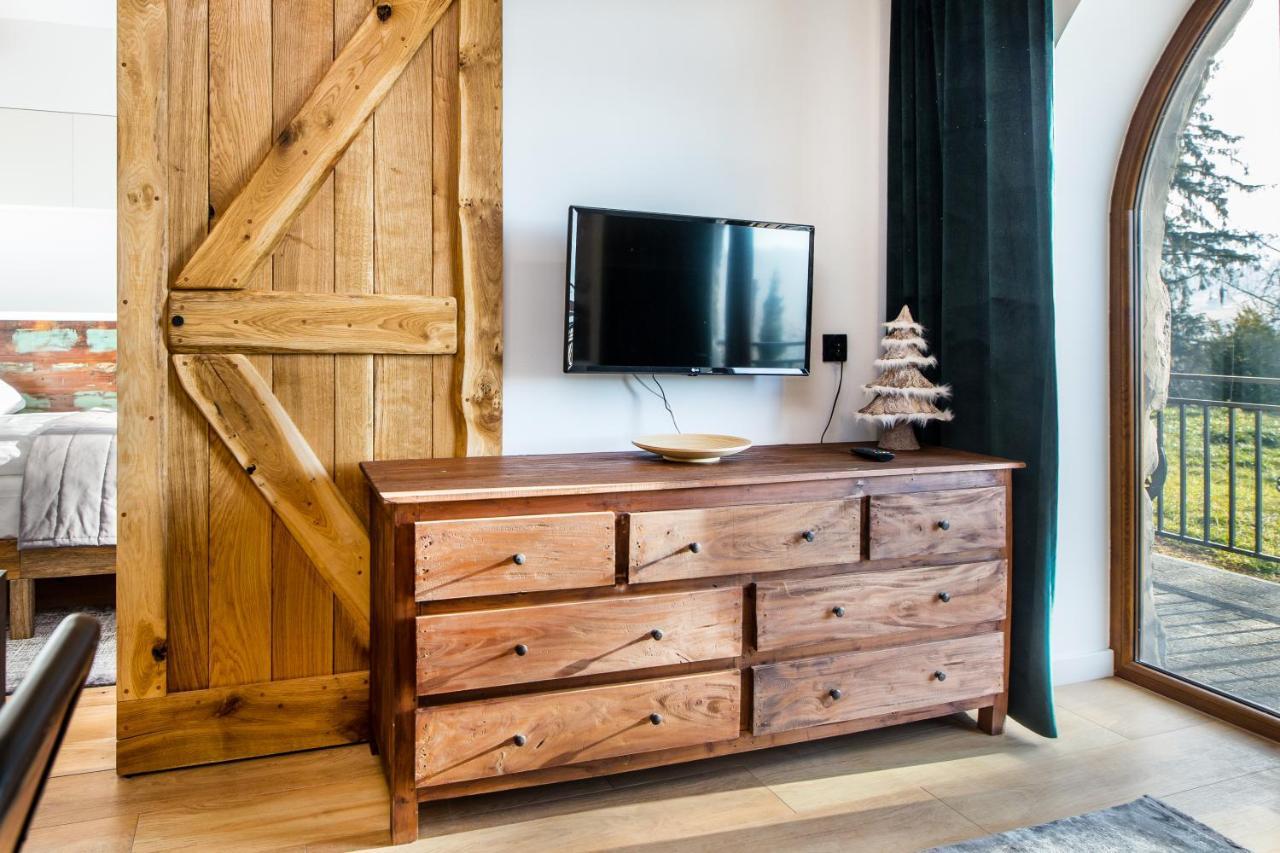 Apartamenty Na Lesnej Буковина-Татшаньска Экстерьер фото