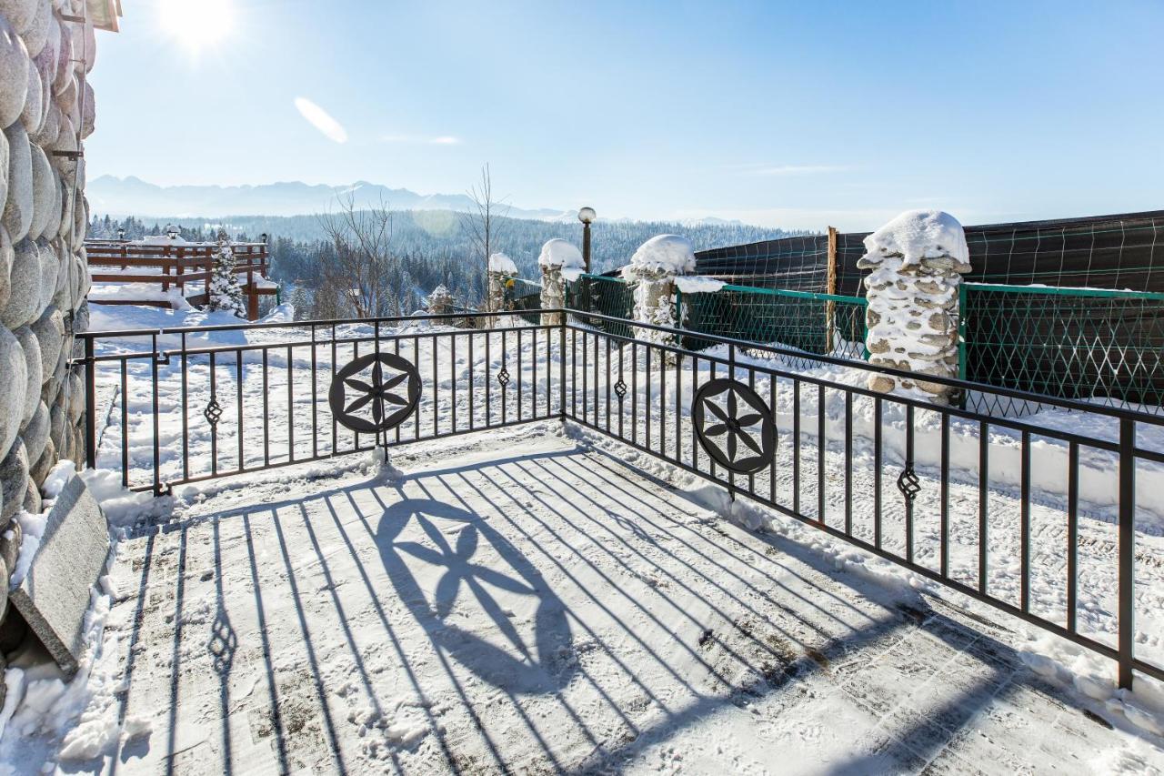 Apartamenty Na Lesnej Буковина-Татшаньска Экстерьер фото