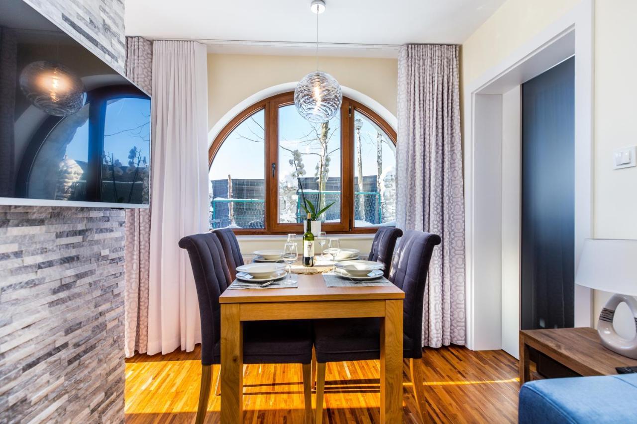 Apartamenty Na Lesnej Буковина-Татшаньска Экстерьер фото