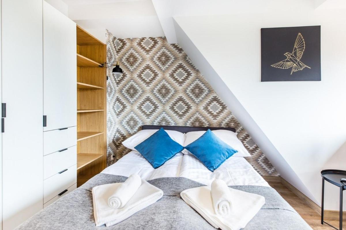 Apartamenty Na Lesnej Буковина-Татшаньска Экстерьер фото