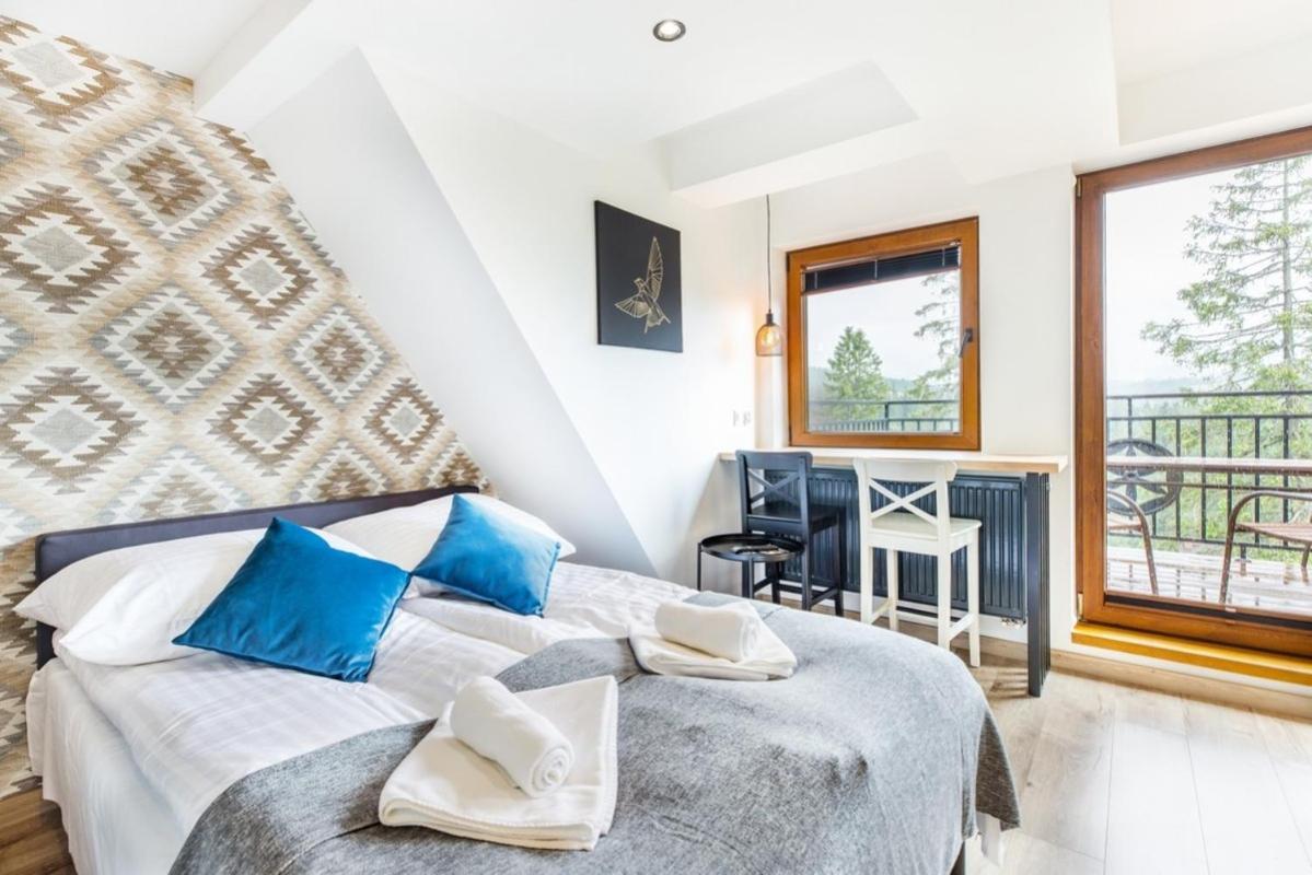 Apartamenty Na Lesnej Буковина-Татшаньска Экстерьер фото